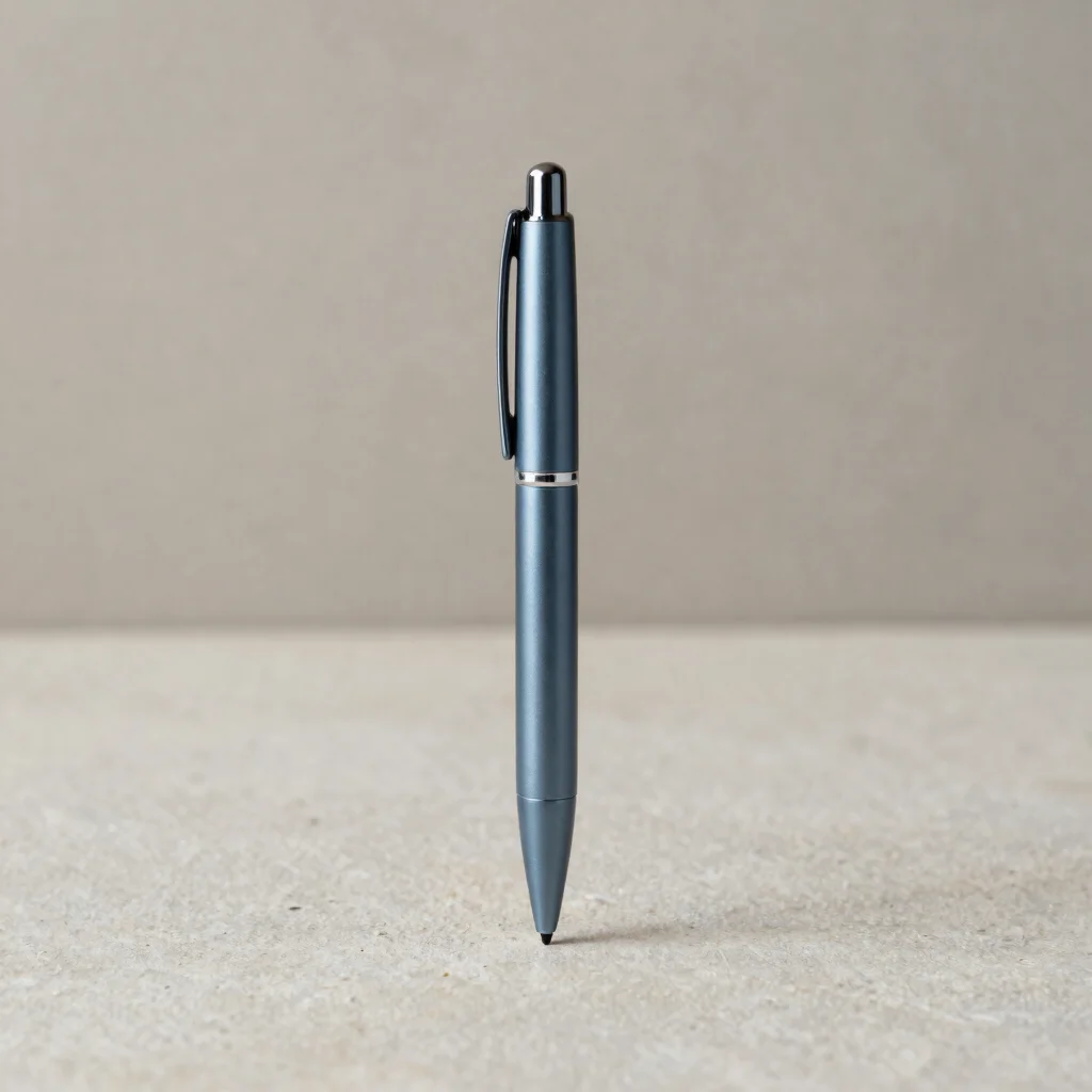 Pluma Línea Fina